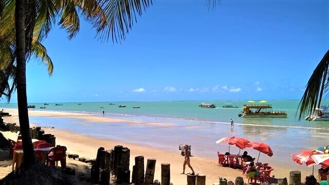 O Que Fazer Em Cabedelo Pb Qual Praia De Cabedelo Areia Vermelha